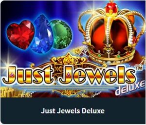 играть в Just Jewels Deluxe