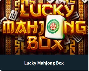 играть в Lucky Mahjong Box