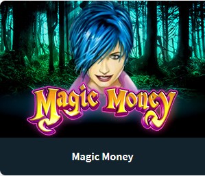 играть в Magic Money