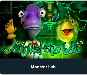 играть в Monster Lab