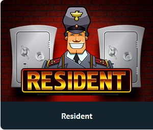 играть в resident